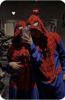 Mameluco spiderman adulto