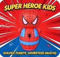 Boxeo spiderman