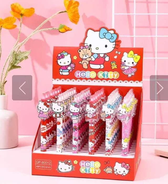 Pluma kitty