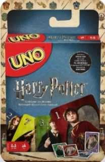 Cartas uno Harry Potter