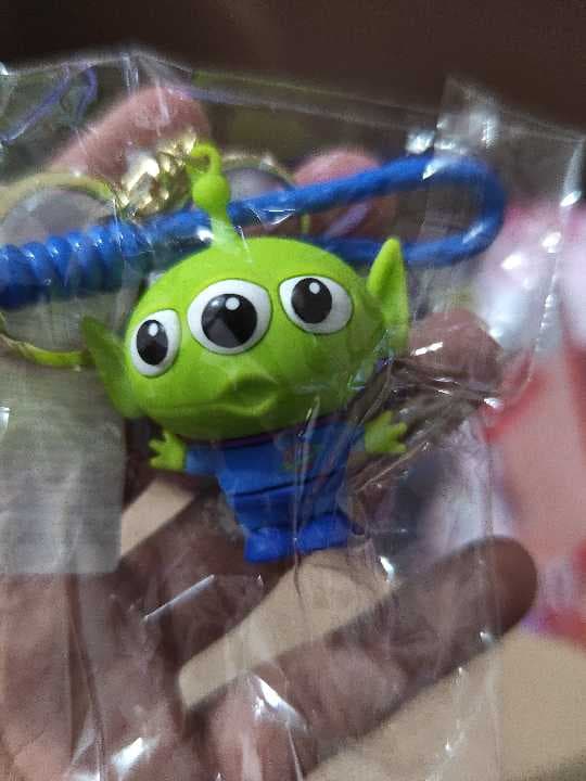 Llavero toystory