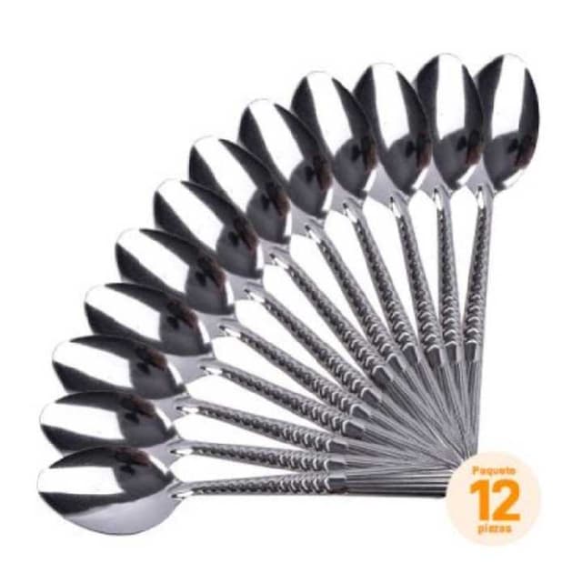Cuchara 12 pzas