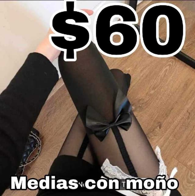 Medias difuminadas