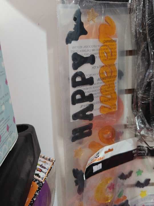 Pegatinas hallowen