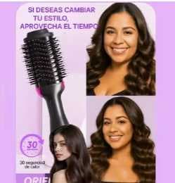Peine secador