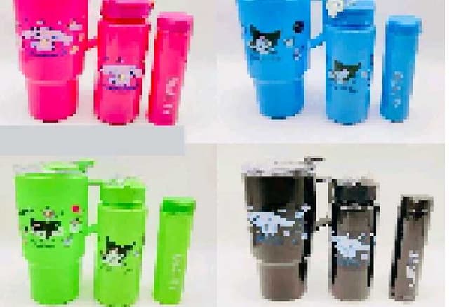 Thermo trio sanrio