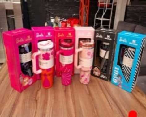 Thermo barbiee