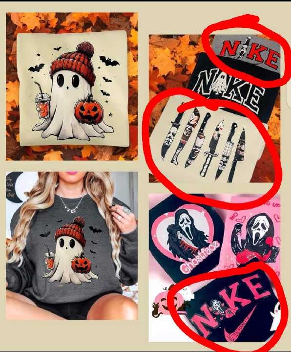 Sudadera hallowen