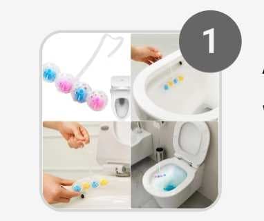 Aromatizante baño