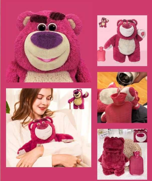 Lotso anticolicos