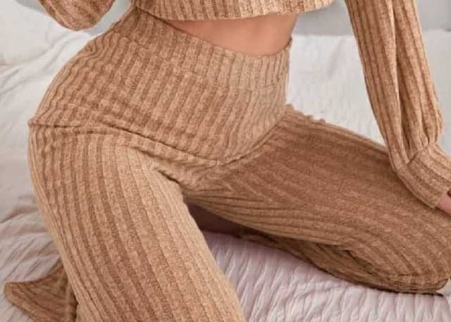Pantalón lana
