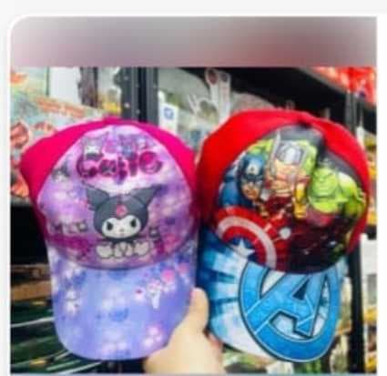 Gorra infantil