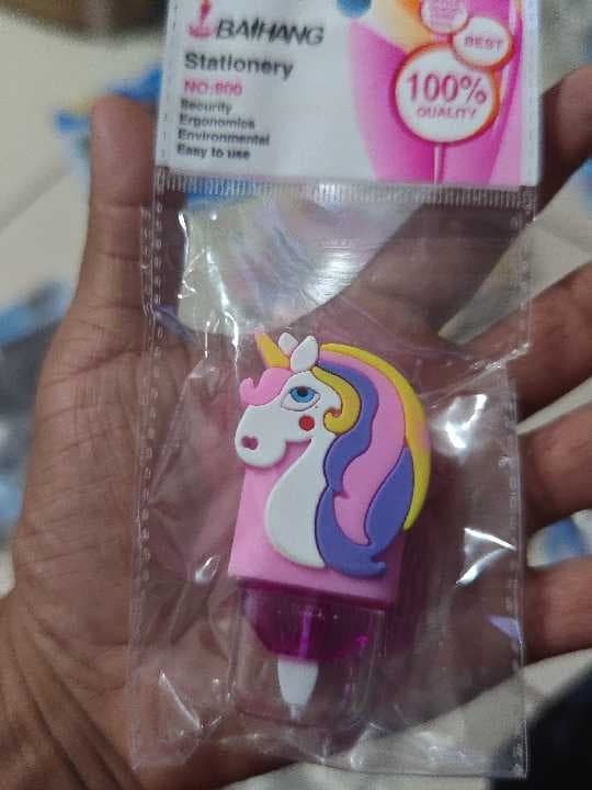 Corrector con cinta