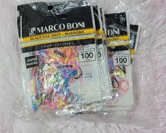 Paquete 100 ligas aprox