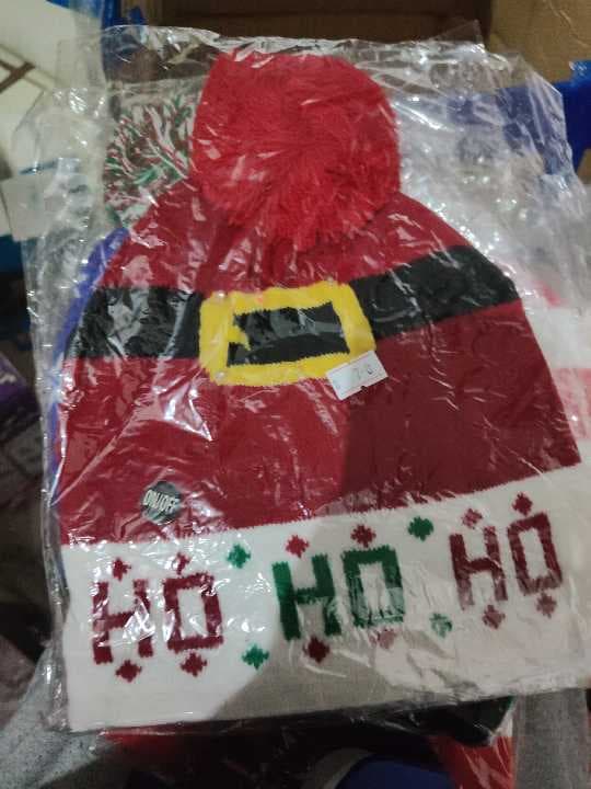 Gorro navideño