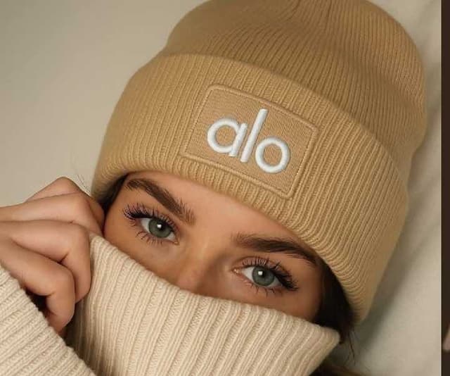 Gorro alo