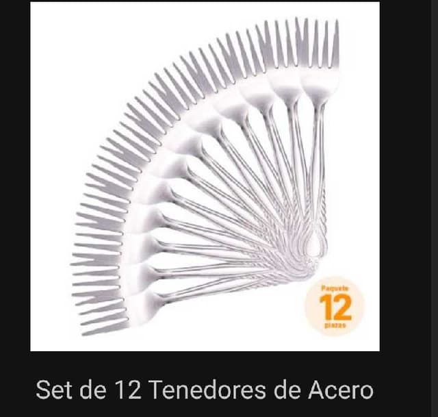 Kit tenedor y cuchara infantil