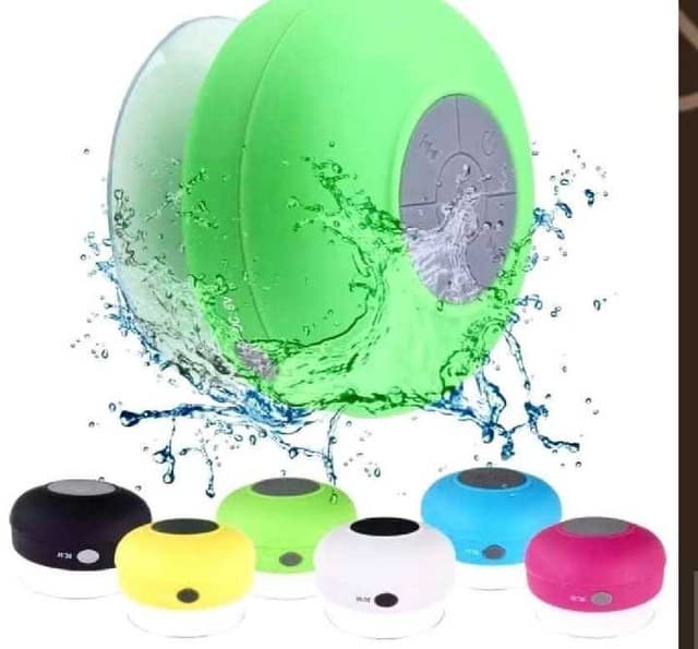 Bocina para baño