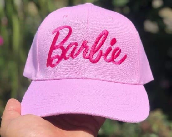 Gorras Barbie