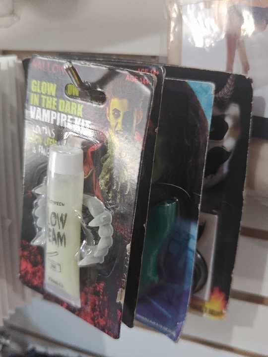 Accesorios hallowen