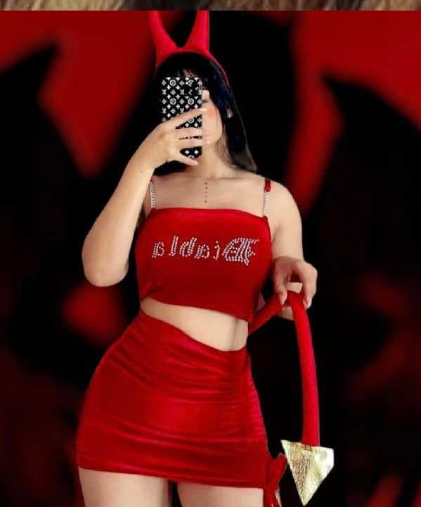Disfraz diabla