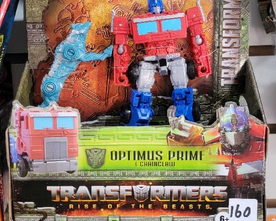 Transformer chico