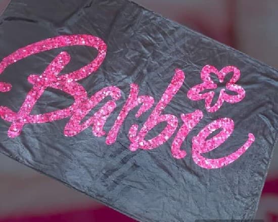Frazada barbie