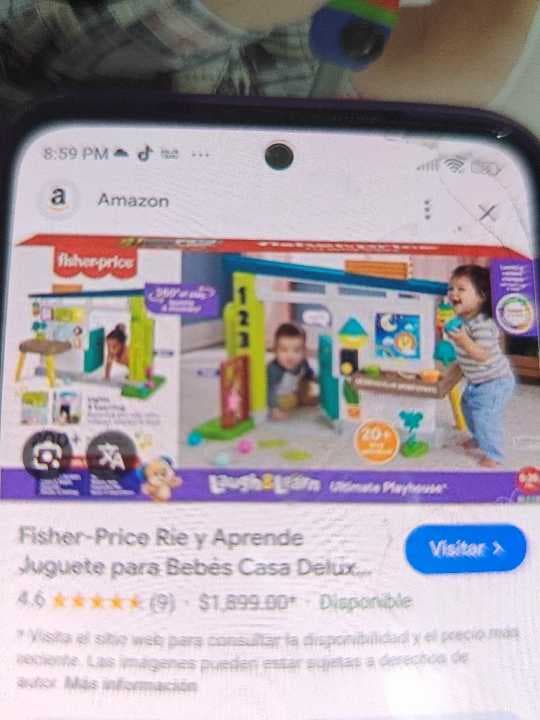 Juguete 31 Fp casa