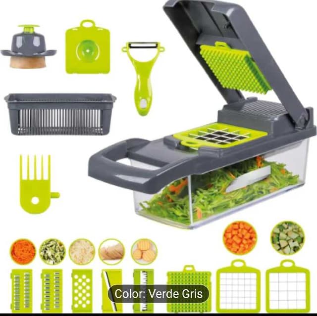 Cortador de verduras