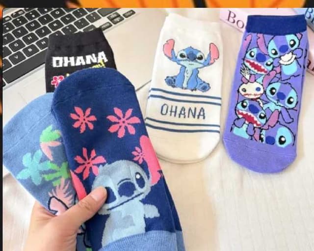 Calcetín stich