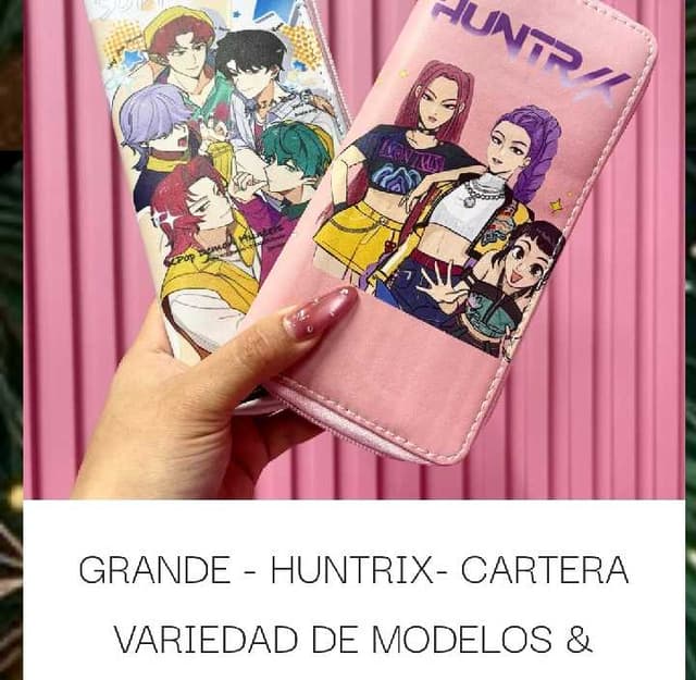 Cartera huntrix