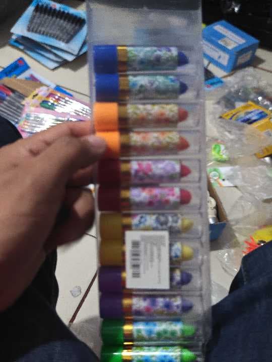 Labiales magicos