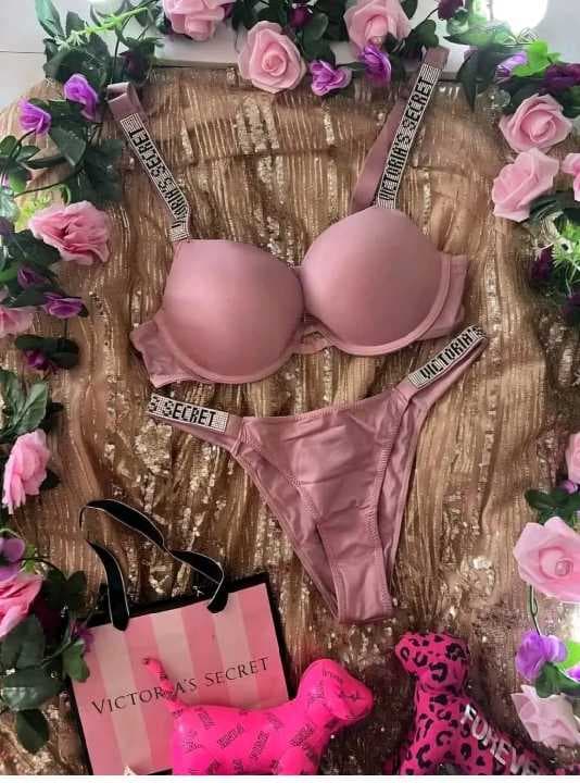 Cordinado victoria secrett